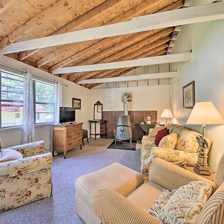 Rustic Retreat Across From Lake Family Friendly! Union Esterno foto