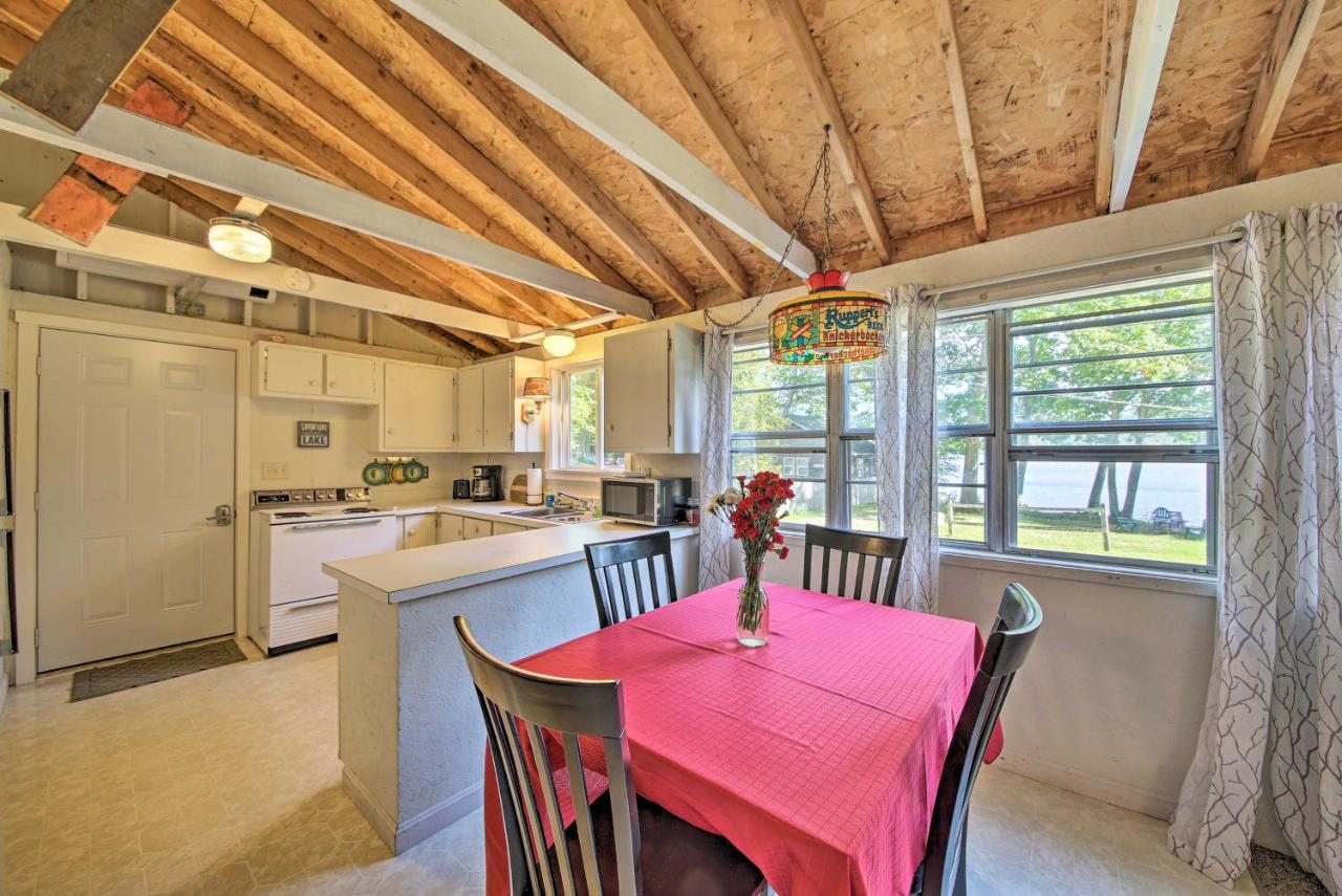 Rustic Retreat Across From Lake Family Friendly! Union Esterno foto