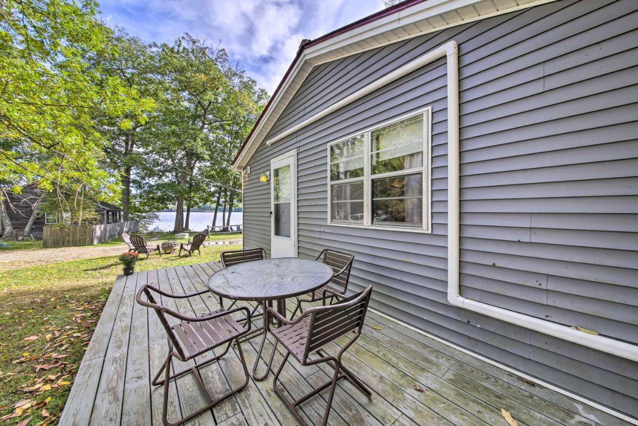 Rustic Retreat Across From Lake Family Friendly! Union Esterno foto