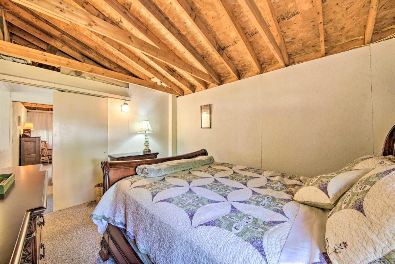 Rustic Retreat Across From Lake Family Friendly! Union Esterno foto