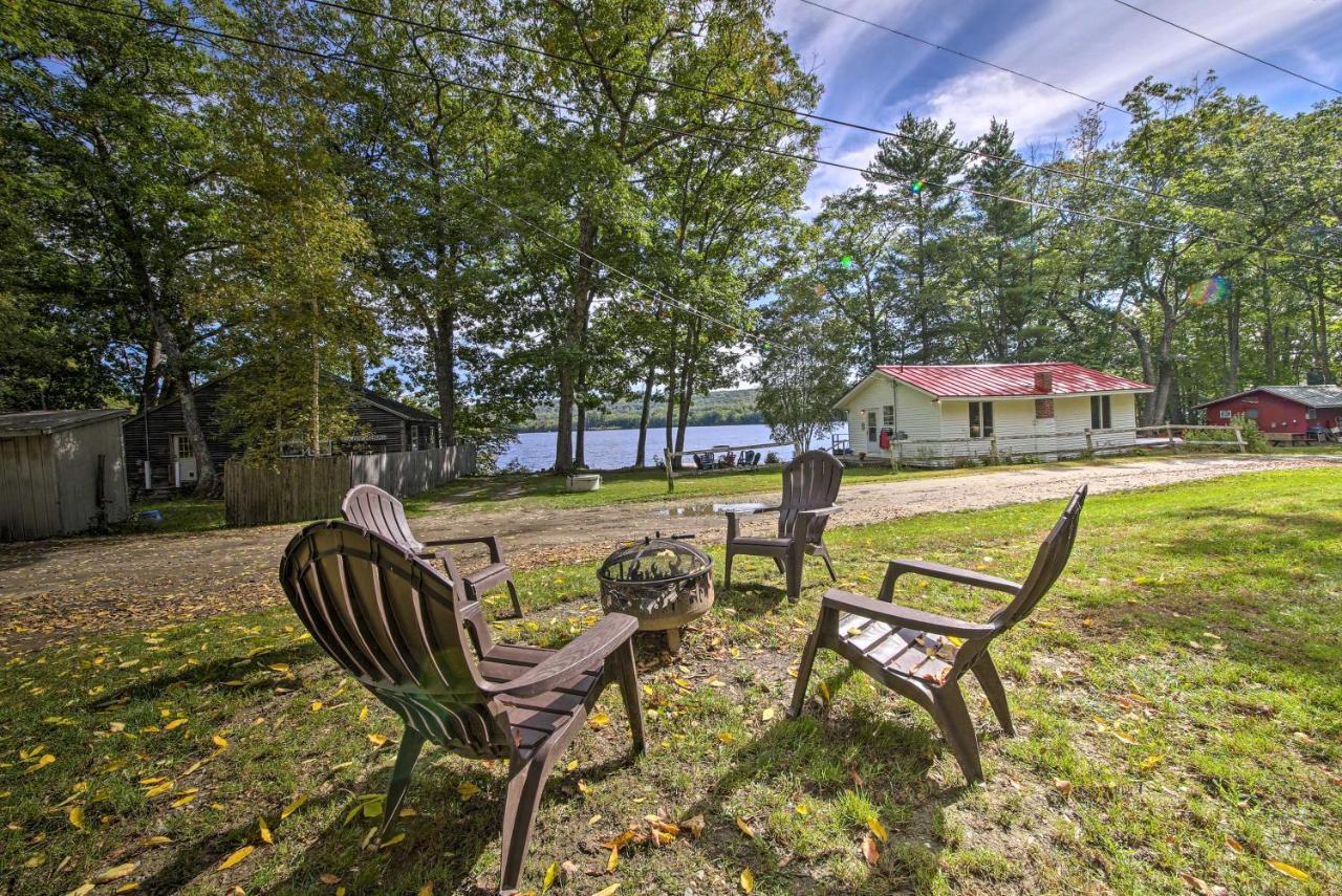 Rustic Retreat Across From Lake Family Friendly! Union Esterno foto