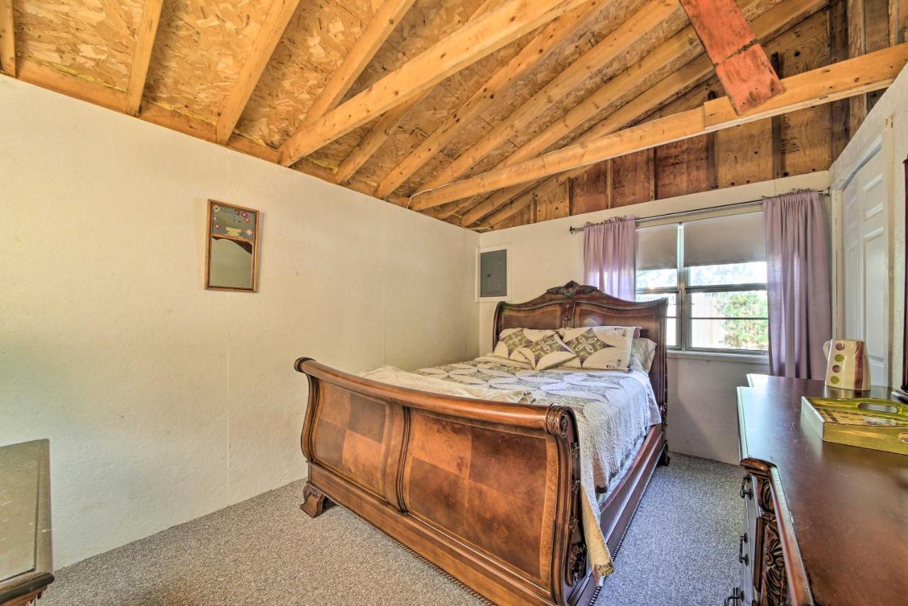 Rustic Retreat Across From Lake Family Friendly! Union Esterno foto