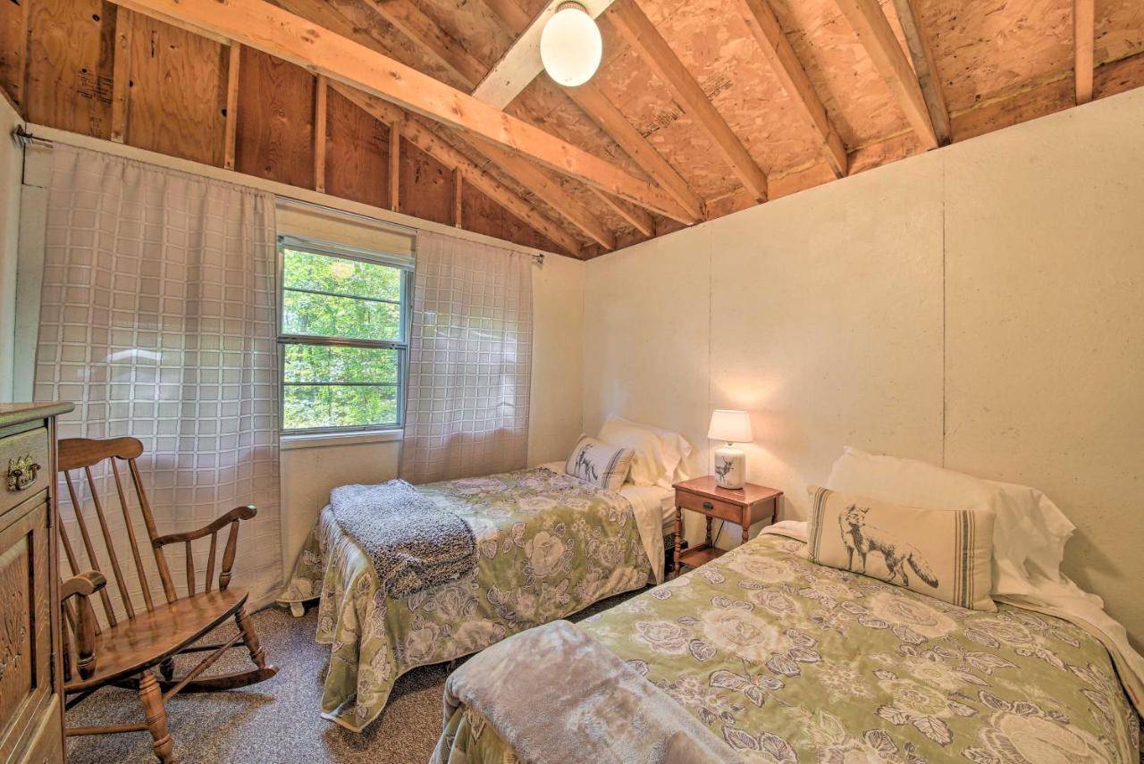 Rustic Retreat Across From Lake Family Friendly! Union Esterno foto