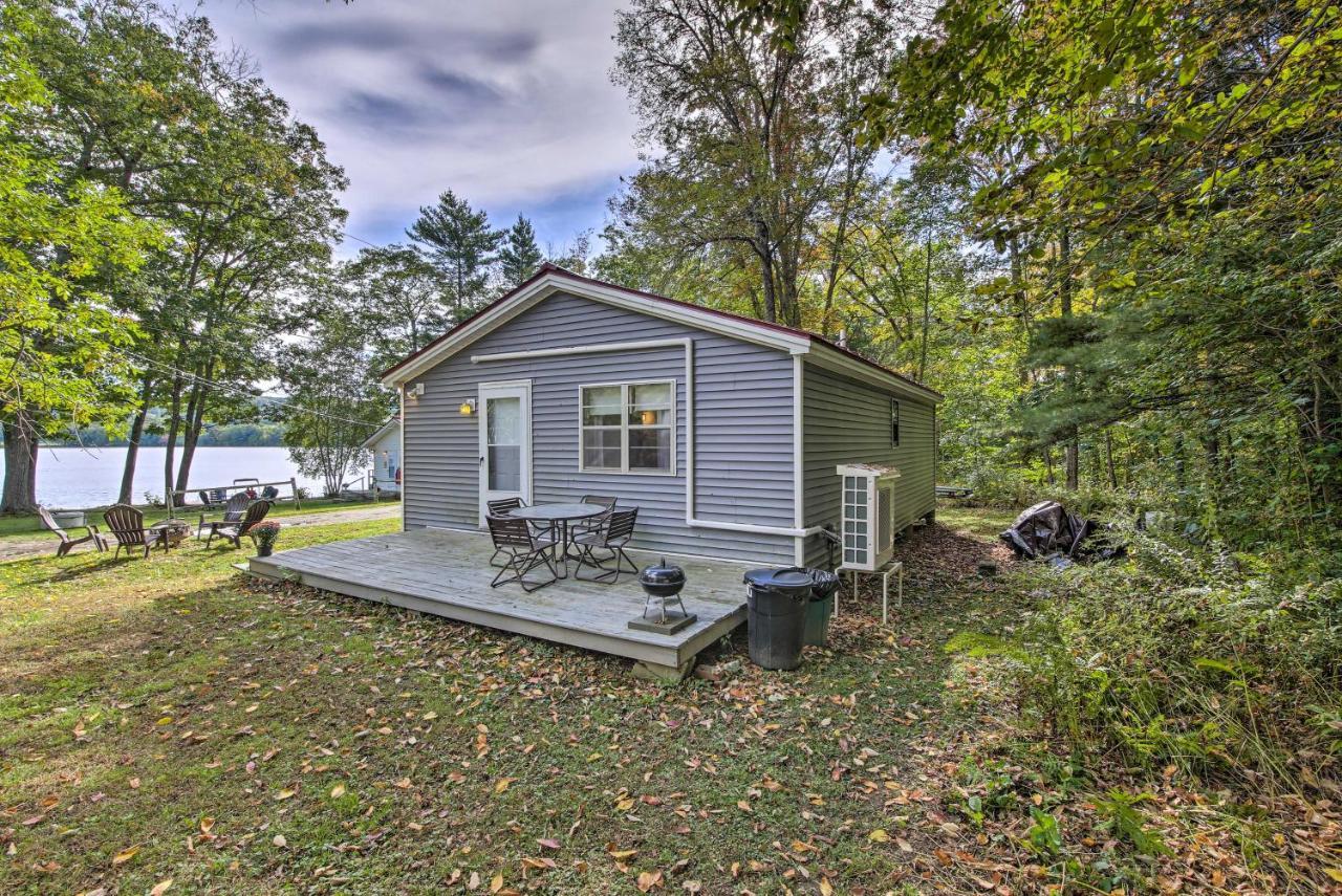 Rustic Retreat Across From Lake Family Friendly! Union Esterno foto