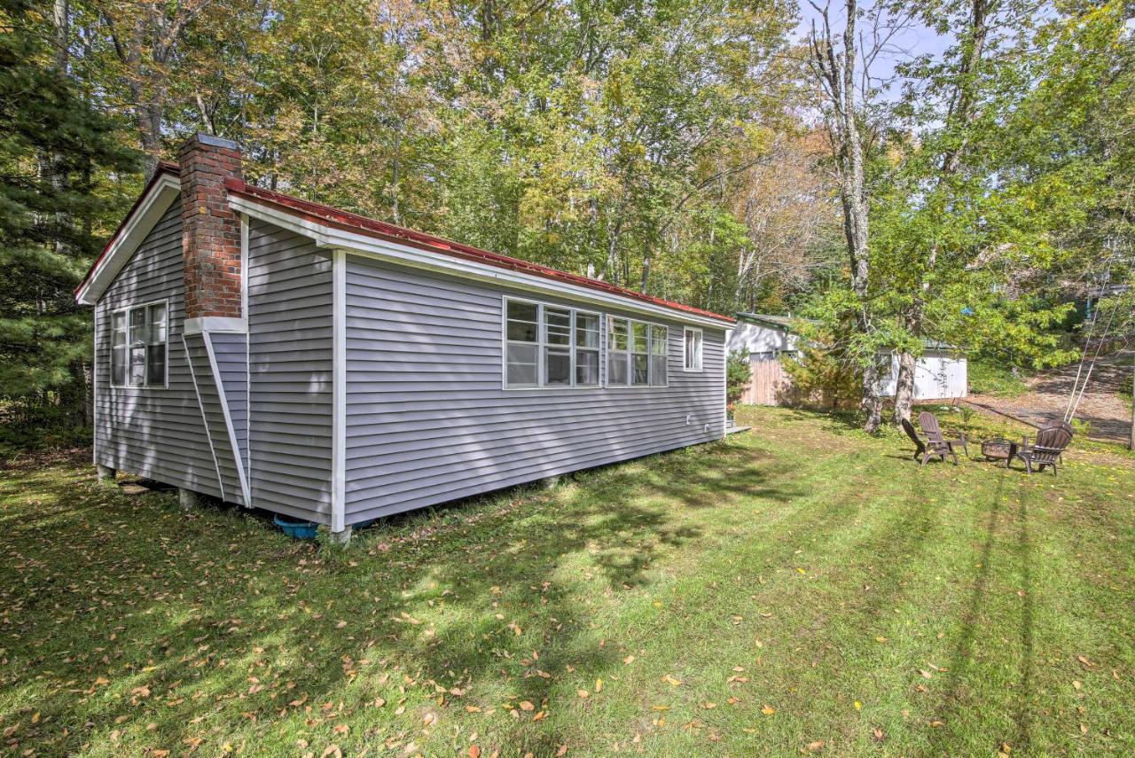 Rustic Retreat Across From Lake Family Friendly! Union Esterno foto