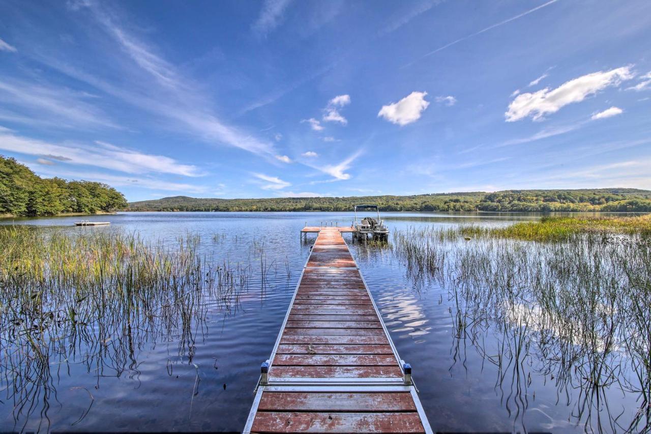 Rustic Retreat Across From Lake Family Friendly! Union Esterno foto