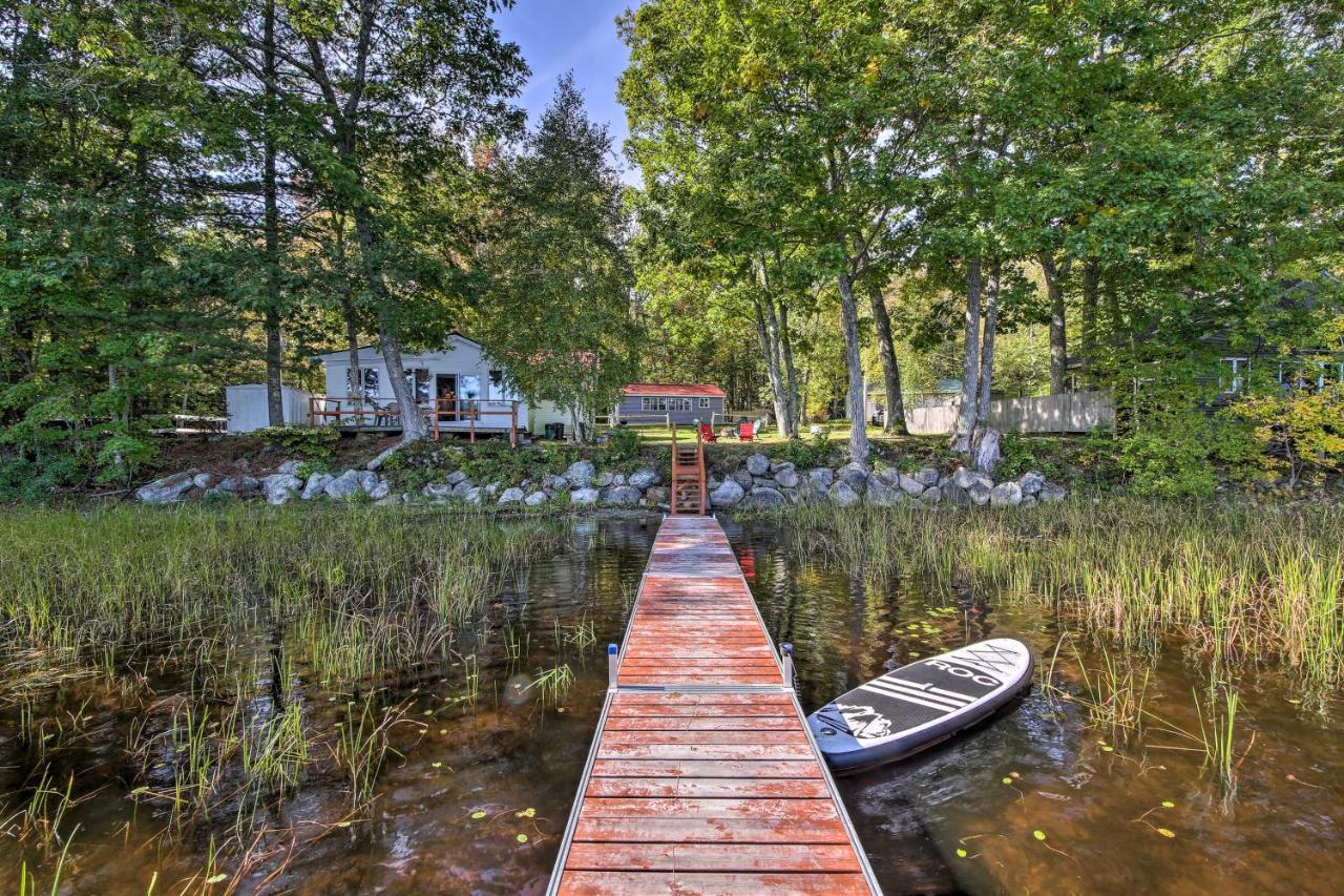 Rustic Retreat Across From Lake Family Friendly! Union Esterno foto